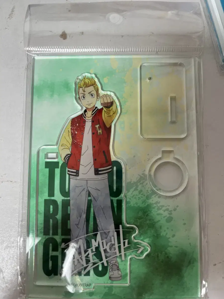 Tokyo Revengers Toriben acrylic stand Takemichi