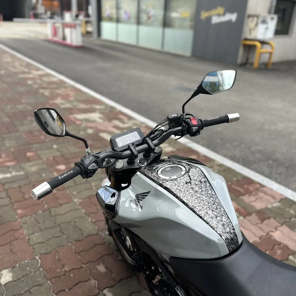 혼다 cb125r 2022년식 15,@@@ 관리잘된 차량 판매합니다.