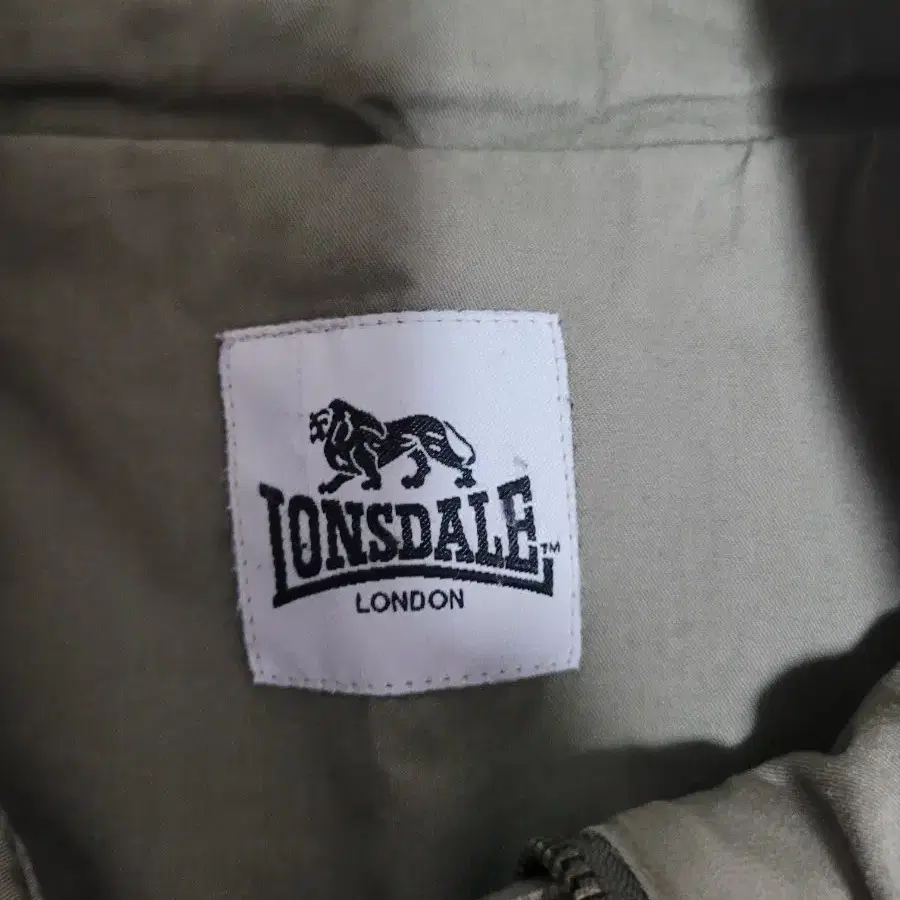 L  Lonsdale 가을 쟈켓