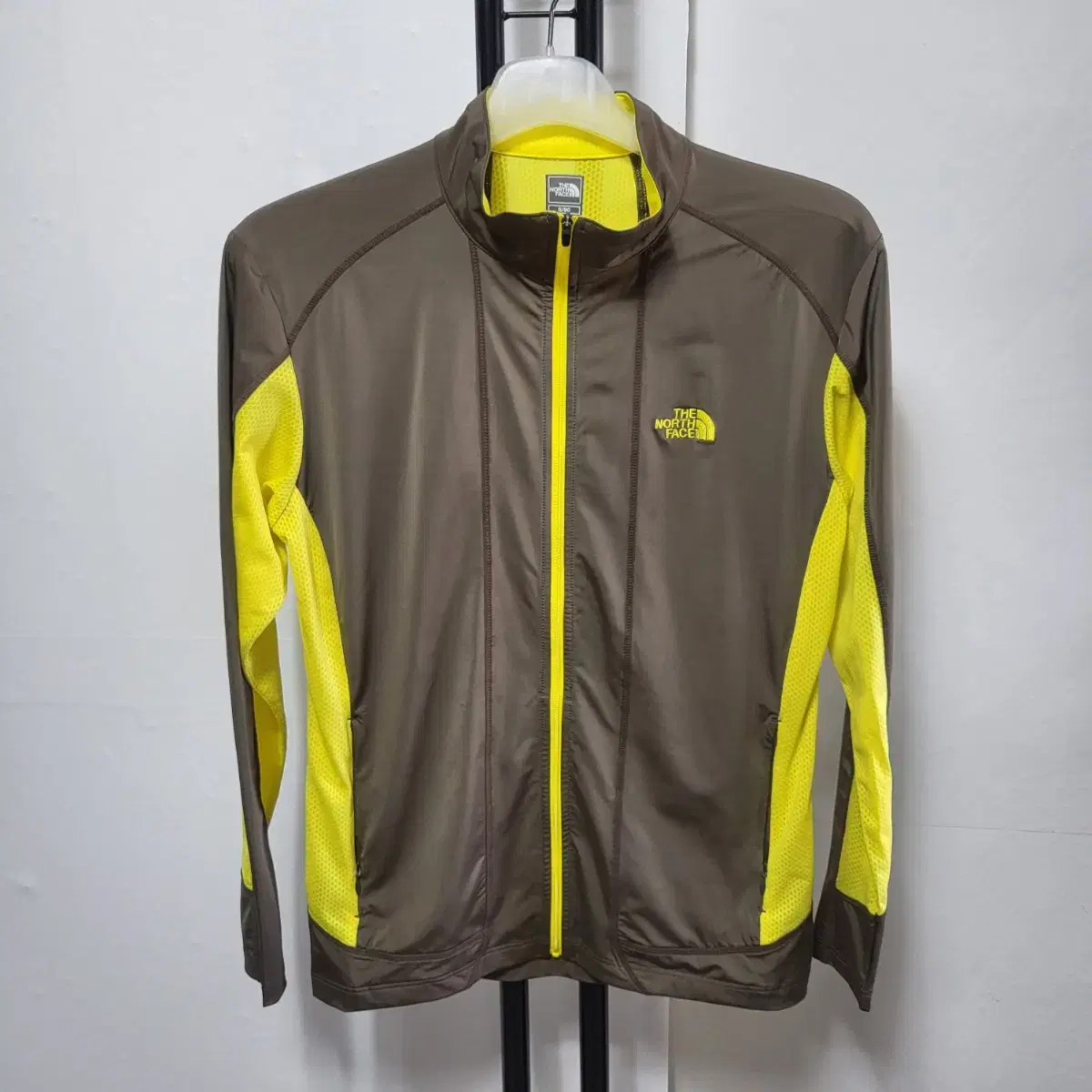 THE NORTH FACE 매장정품 노스페이스 기능성 집업져지 S 90