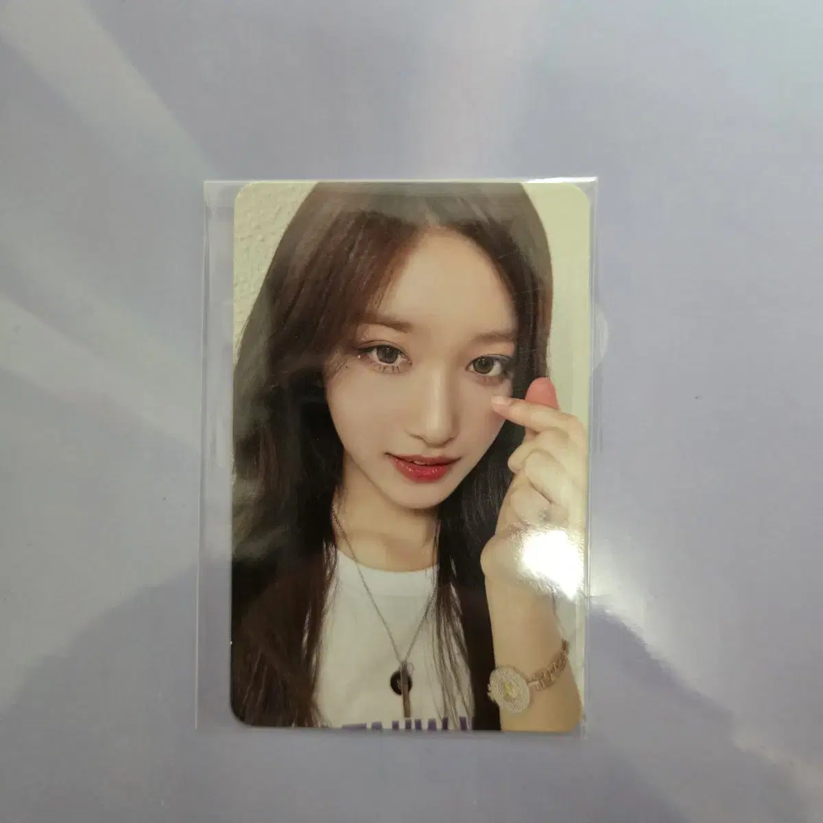 ive DVD blu-ray ssq pre-order benefit leeseo photocard