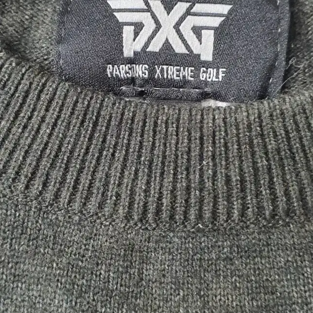 PXG 정품 골프웨어 남성니트 XL