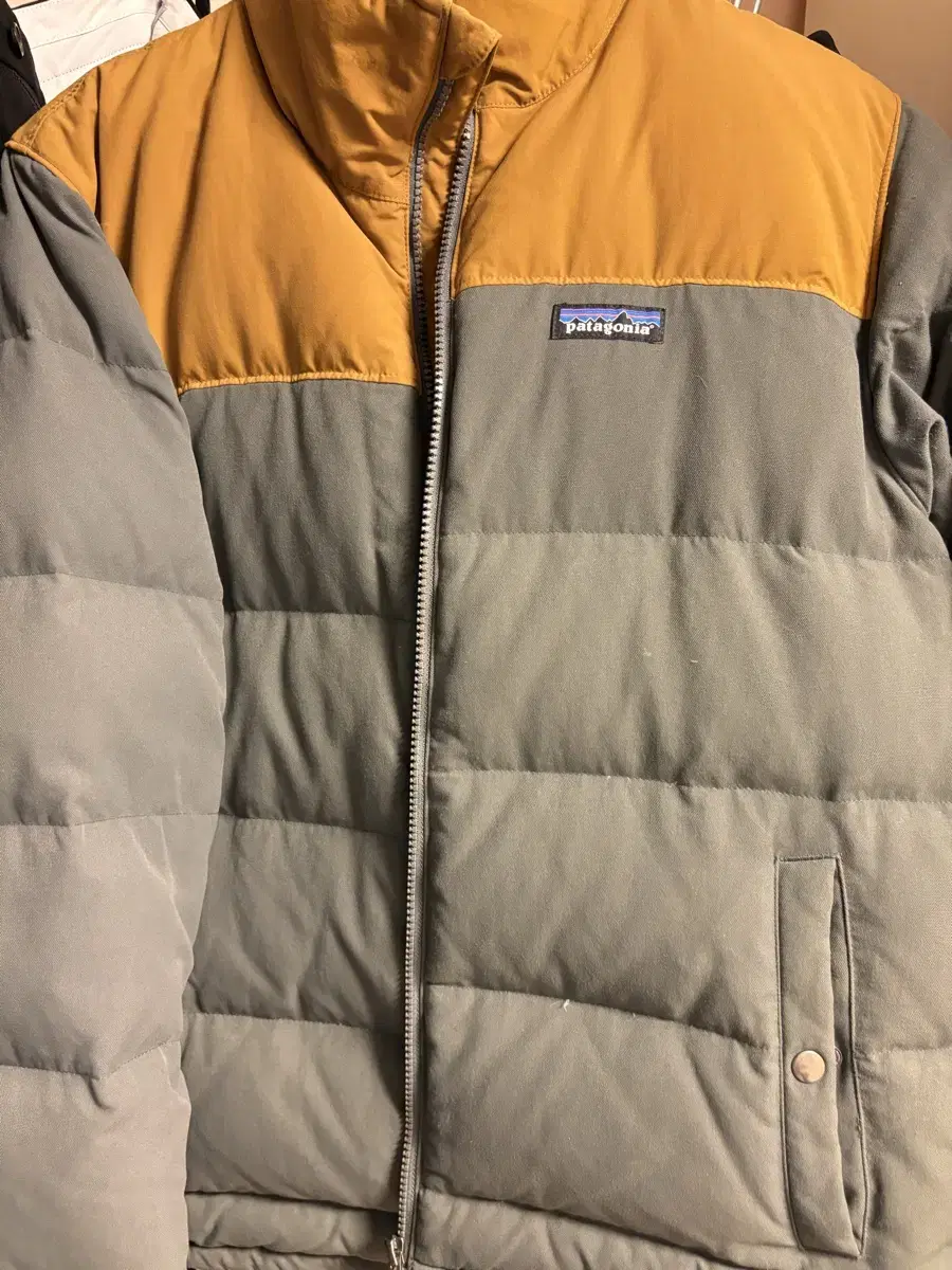 Patagonia bibi down jacket size S