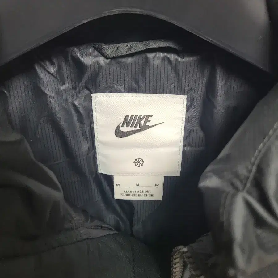 Nike NSW 프리마로프트패딩 블랙 아시아 M