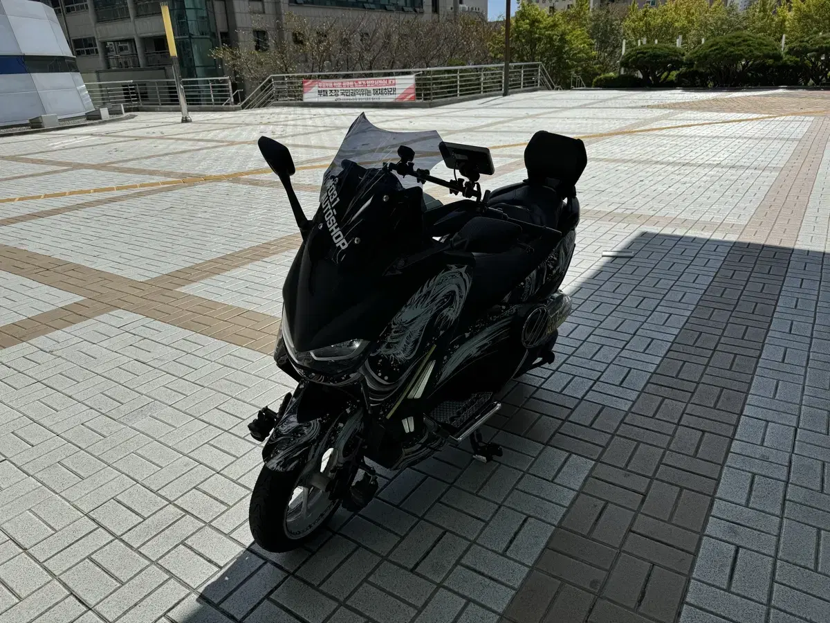 부산 nmax