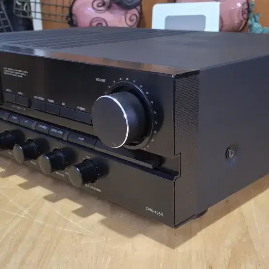 DENON DRA-425R AUDIO RECEIVER