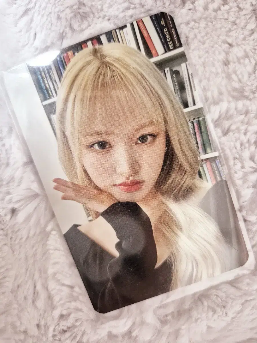 (Late Event, Dumbo) ive magazine ive fan con MDPack photocard pack liz