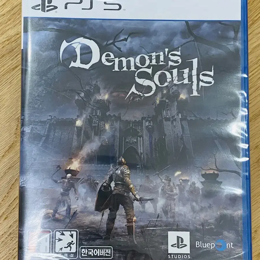 Ps5 데몬즈 소울 demons souls 미개봉 새제품