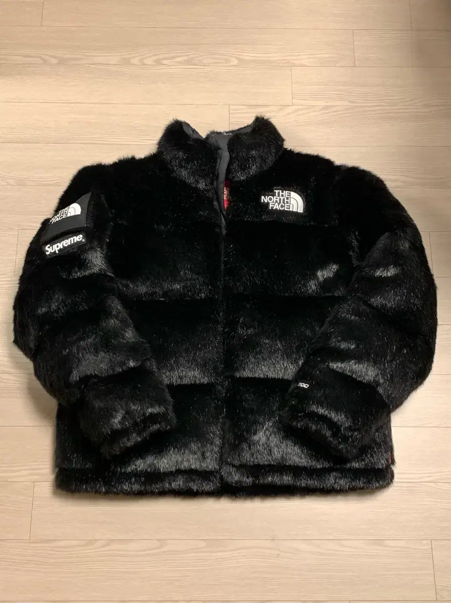 Supreme The North Face Fur Padded S