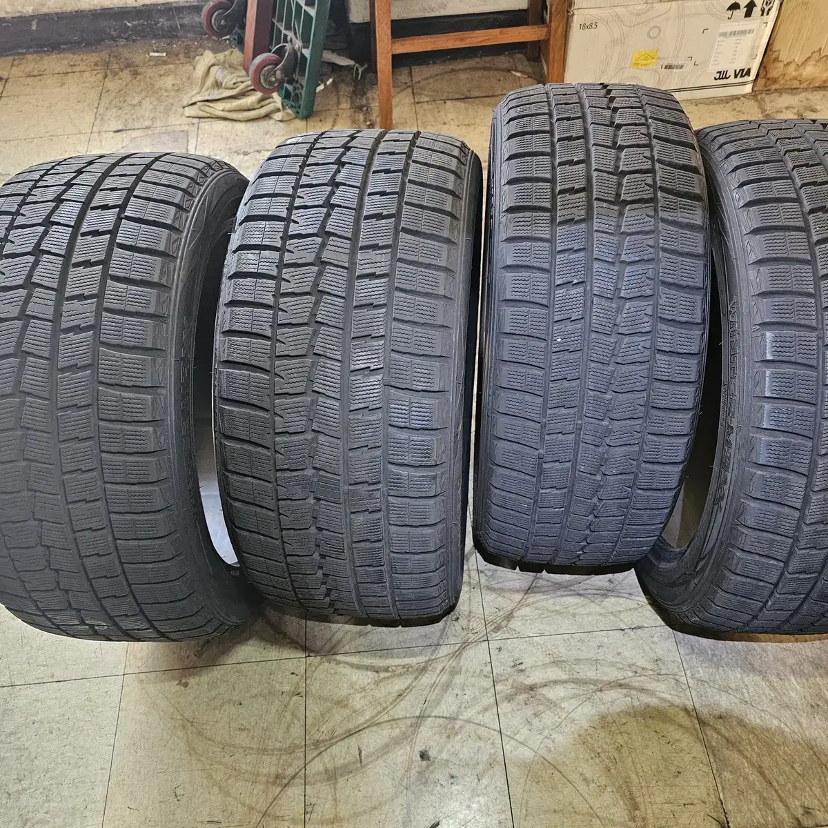 245/45R19, 275/40R19 윈터(스노우) 타이어 판매