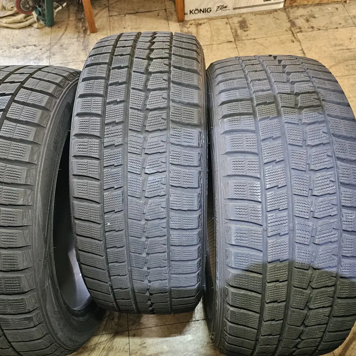 245/45R19, 275/40R19 윈터(스노우) 타이어 판매