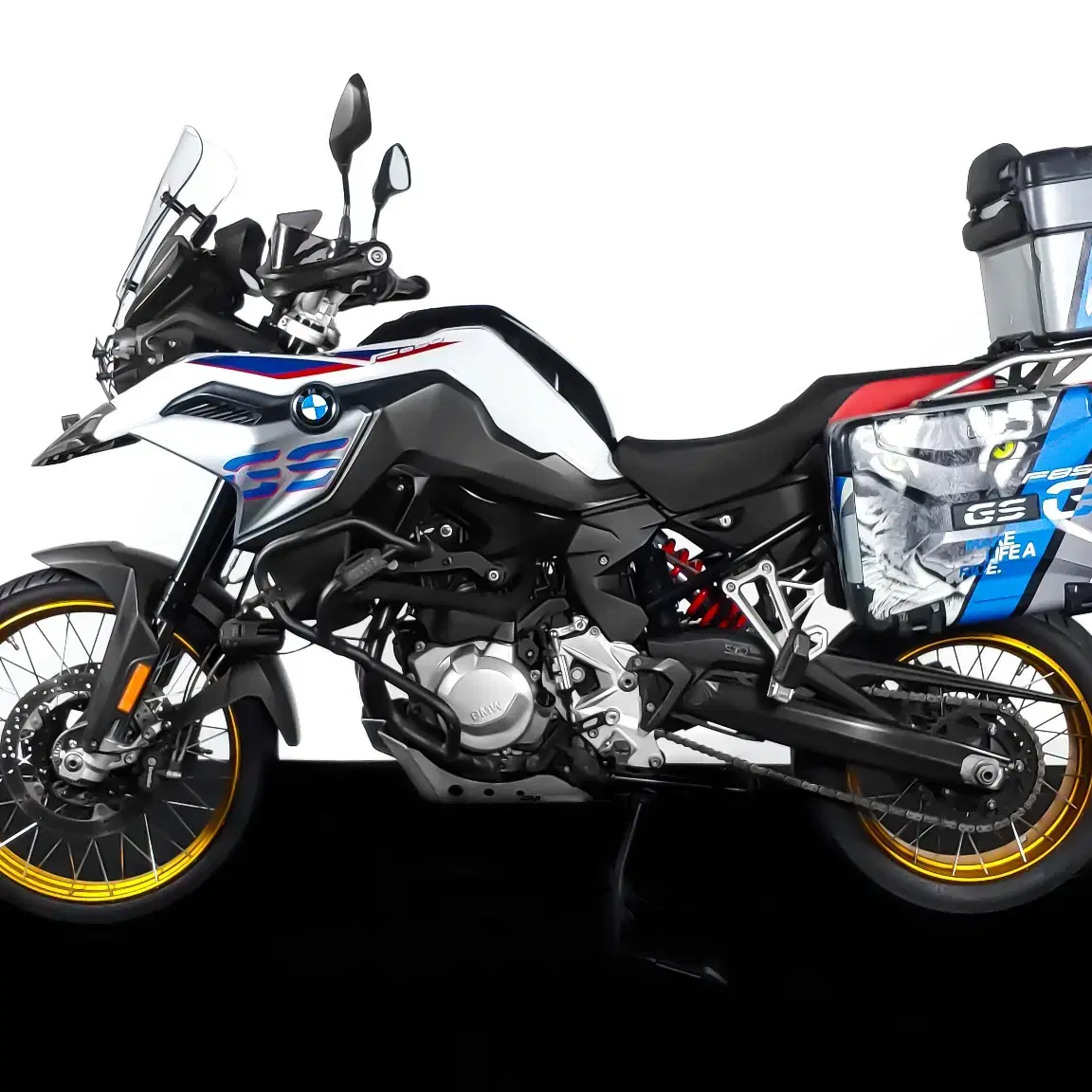 [BMW]F850GS 아크라포빅 슬립온,부산김해양산울산창원대구경기서울대전