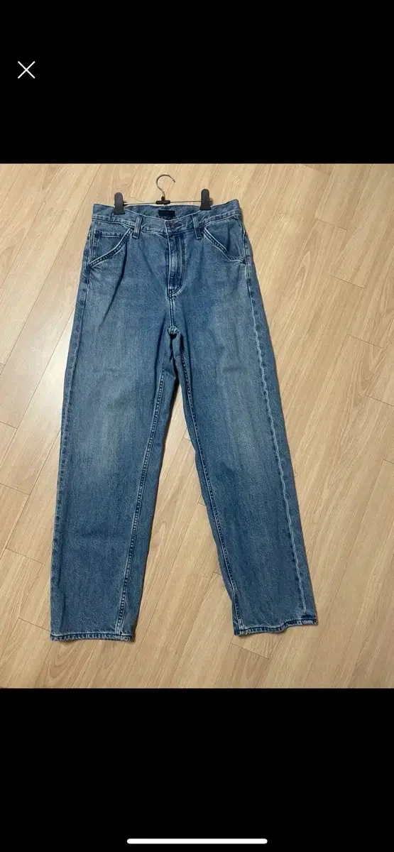 Uniqlo Wide Fit Jeans 30