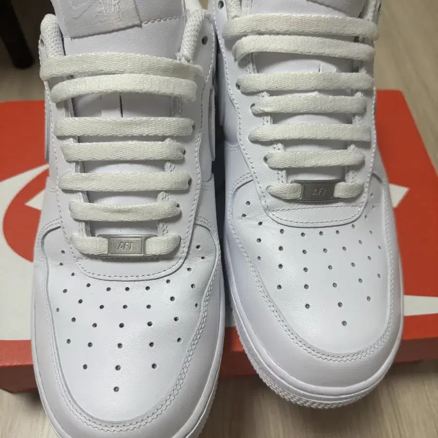 Nike Air Force 1 '07 Fresh White 275