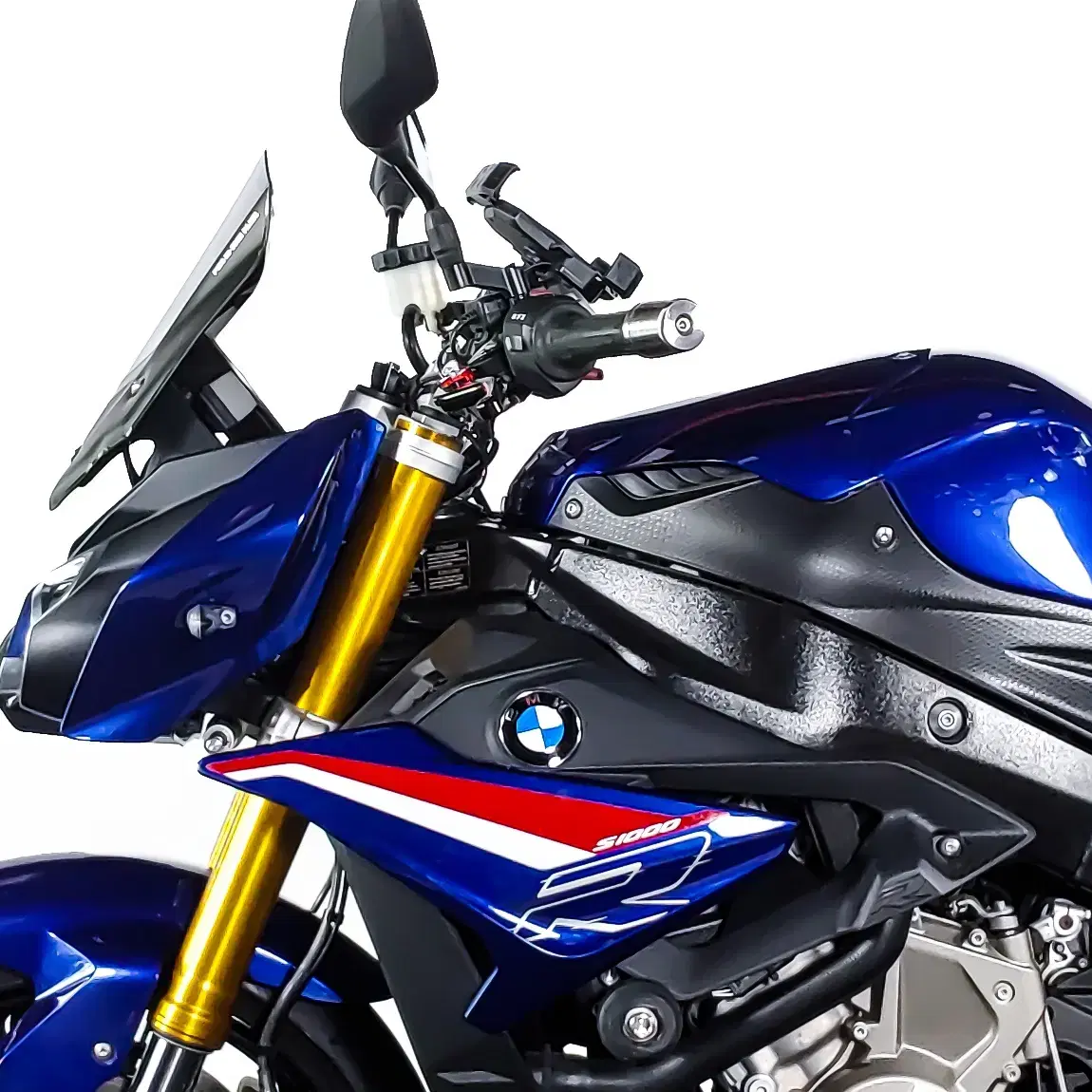 [BMW]S1000R ABS 산마리노 블루,부산김해양산울산창원대구서울경기