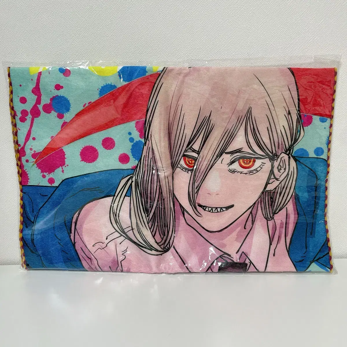 Chainsaw Man Power Towel