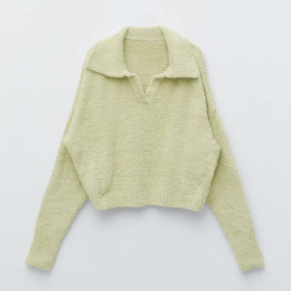 마뗑킴)smooth pique knit in beige