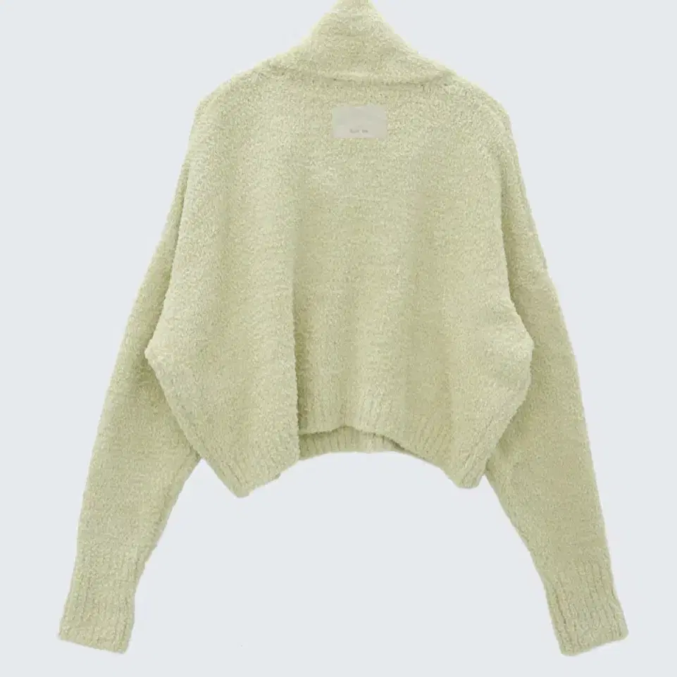 마뗑킴)smooth pique knit in beige