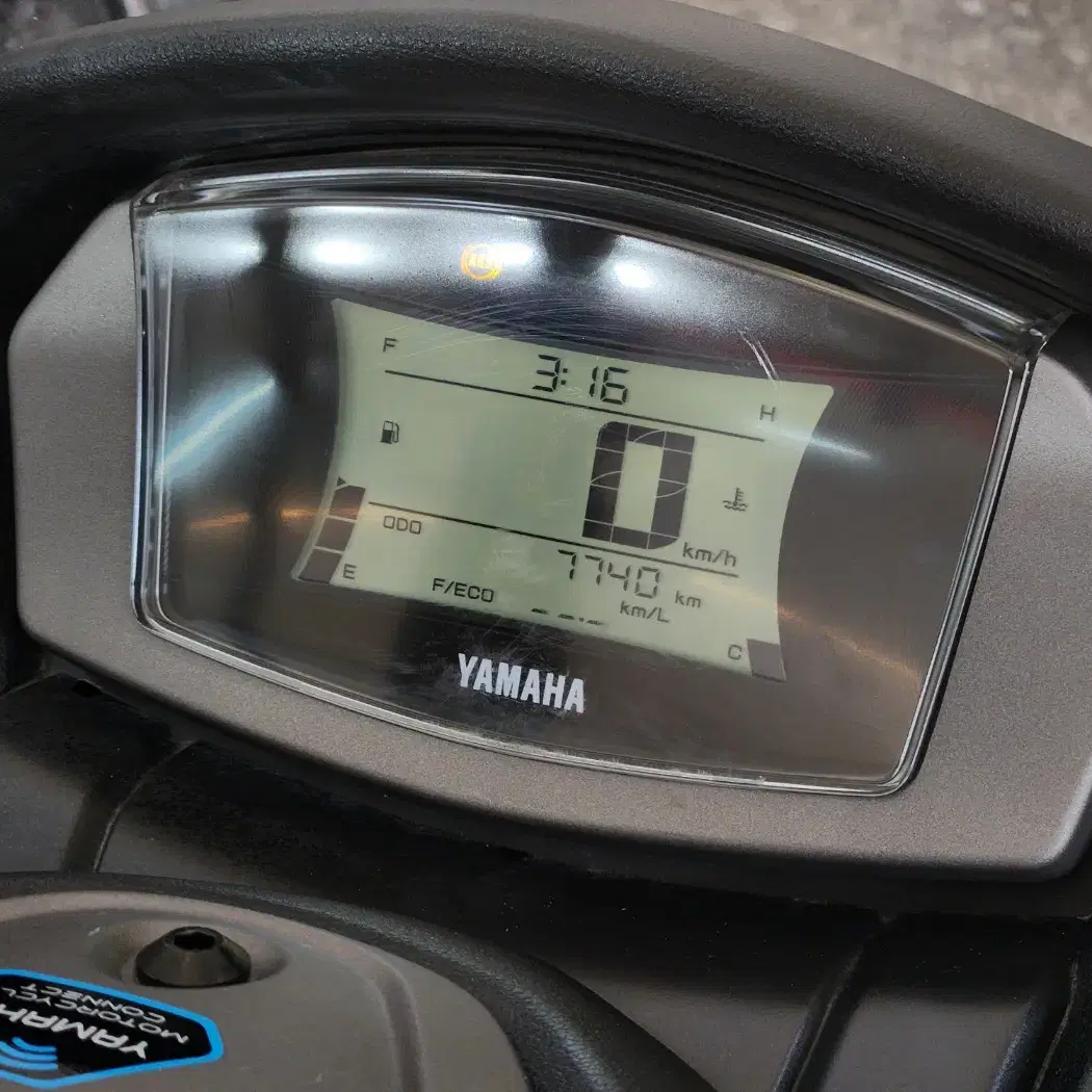 2024년식 야마하 NMAX125 7000KM 상태좋은 차량 팝니다