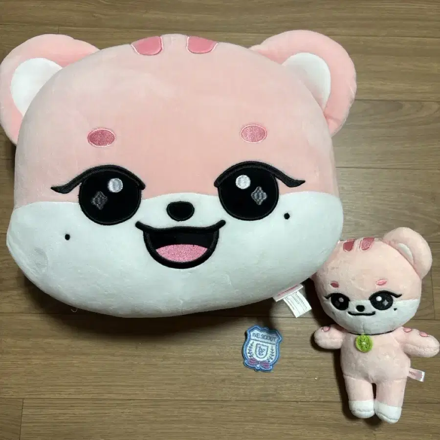 이랑이 쿠션&인형