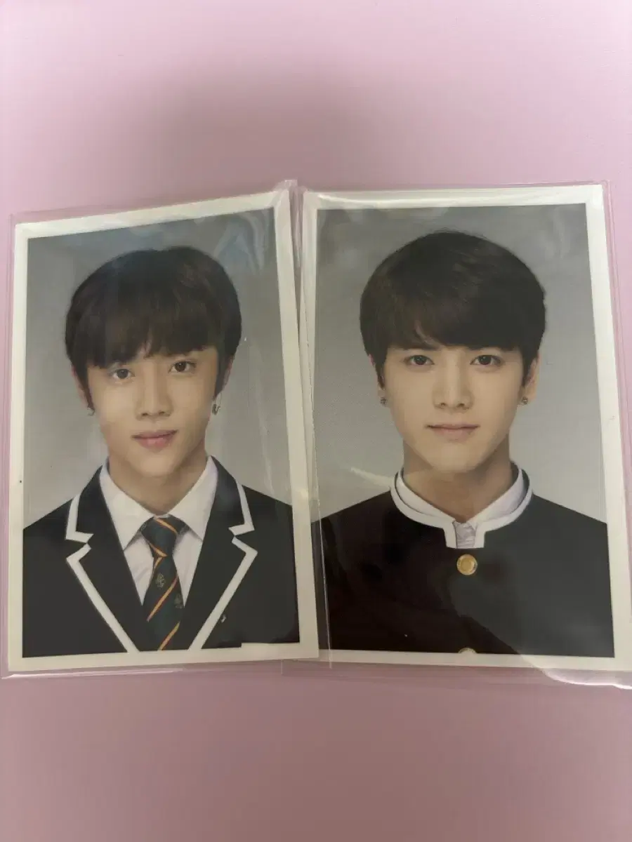 The Boyz SchoolLux photocard sells