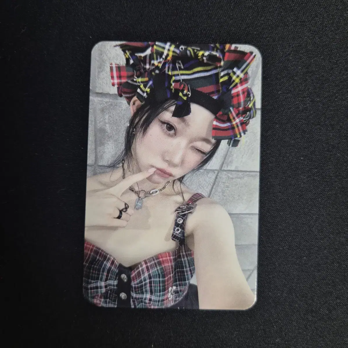 Billlie tsuki photocard Memory Candy Album