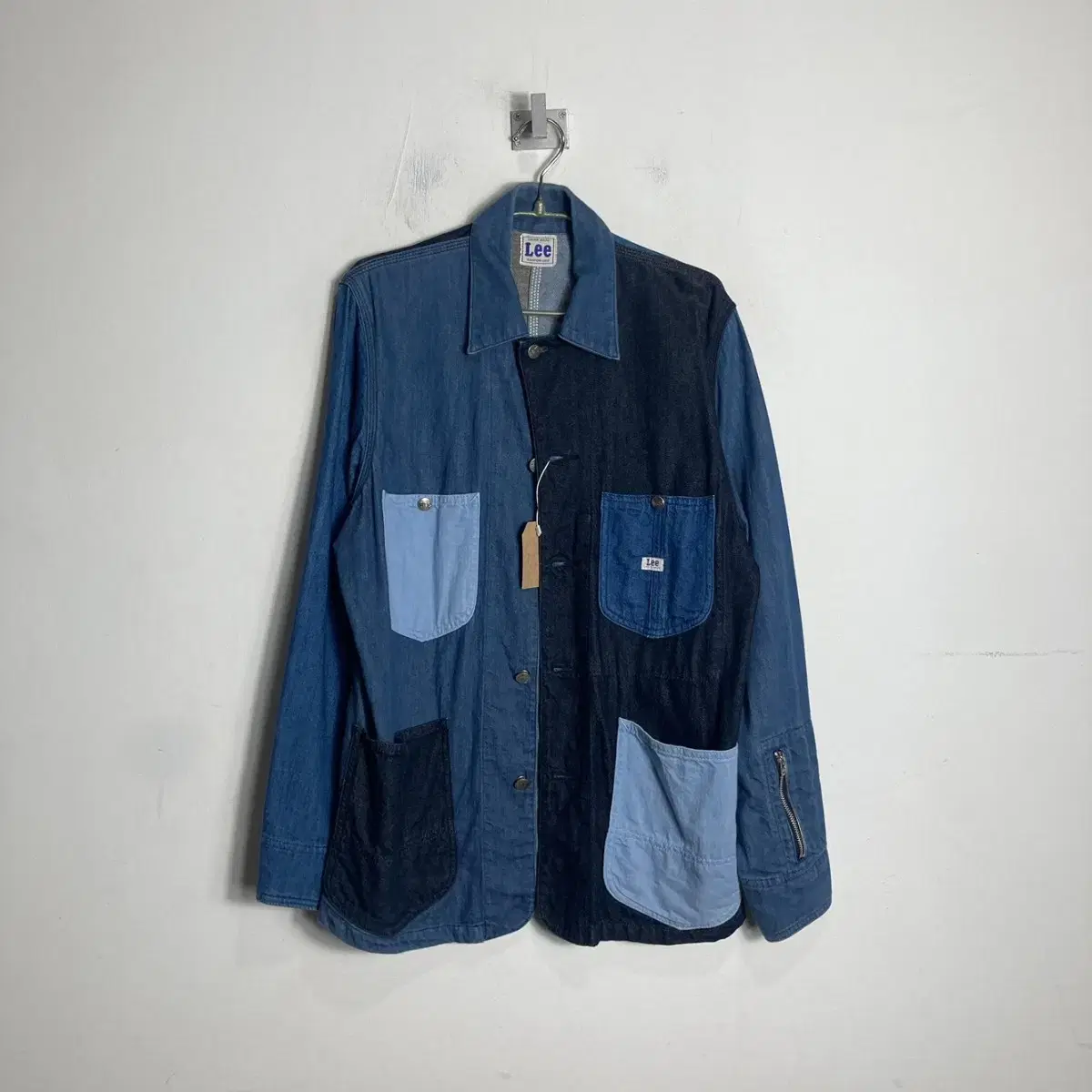 lee sophnet coverall jacket work jacket