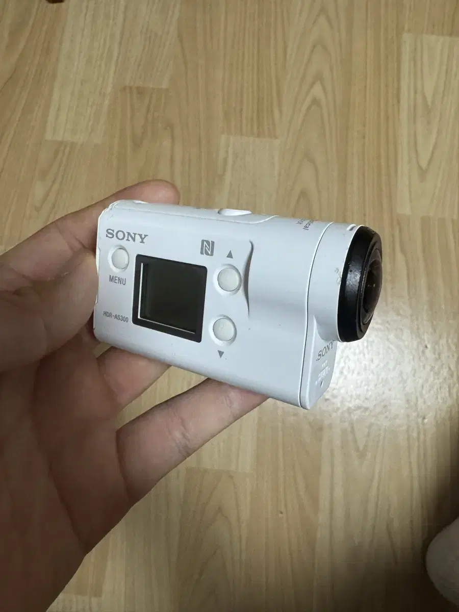 Sony hdr as300 카메라 팝니다