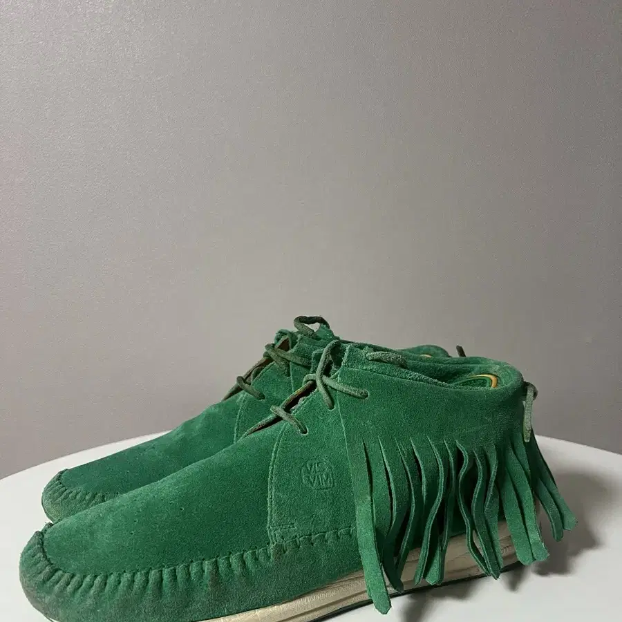 VISVIM FBT SHAMAN 사이즈9