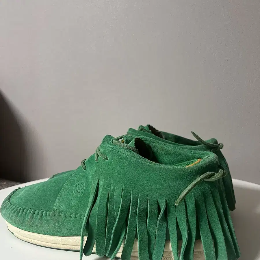 VISVIM FBT SHAMAN 사이즈9