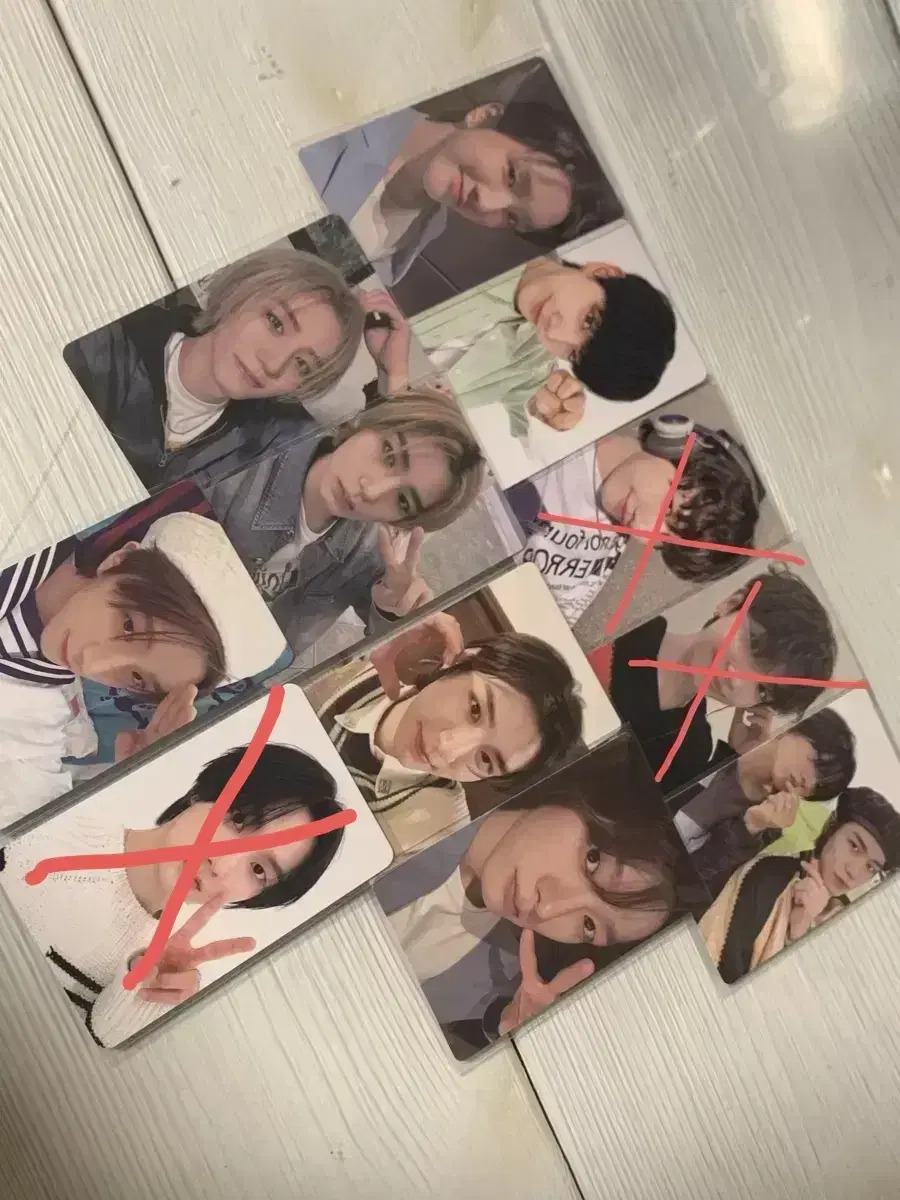 boynextdoor photocard sells in bulk taesan leehan sungho riwoo woonhak myung jaehyun unreleased photocard lord weverse