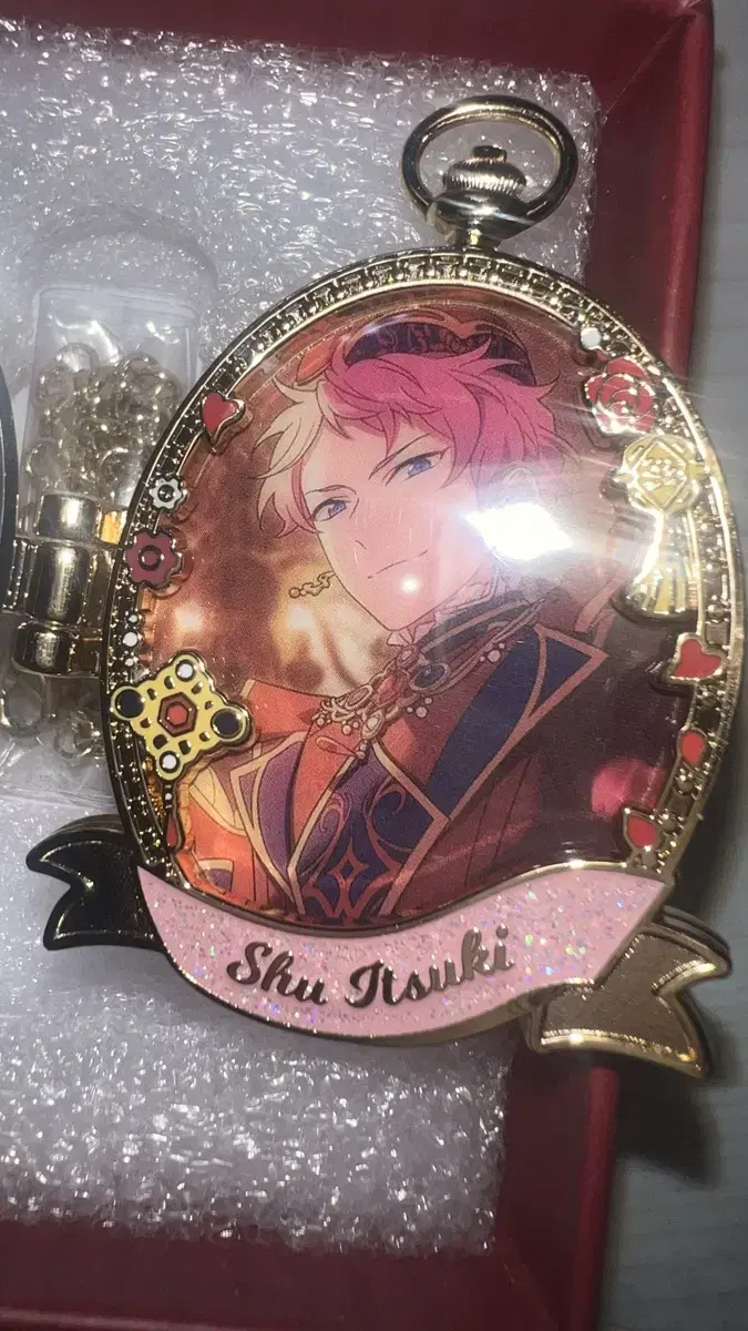 Ensemble Stars Itsuki Shu Dreamstar Pendant