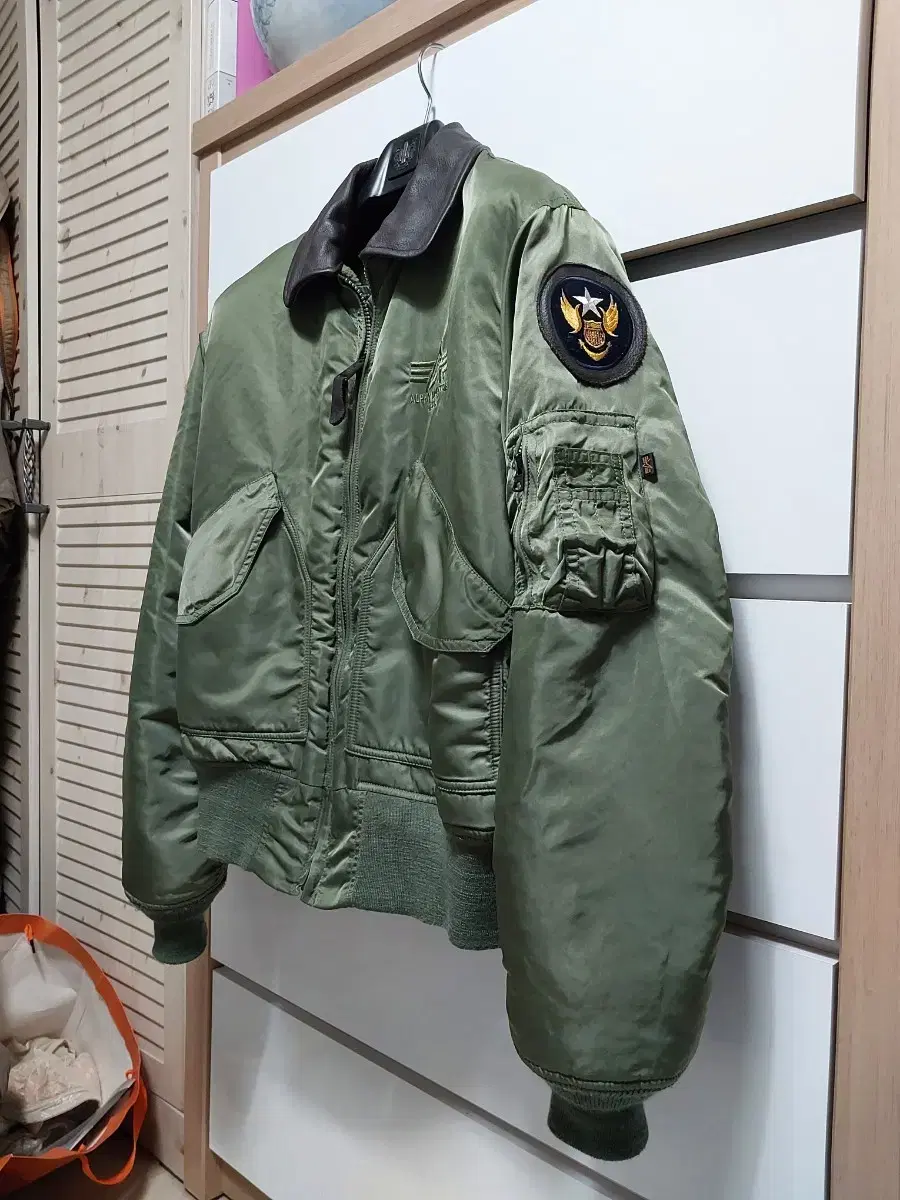 Original US Army Airborne Jumper