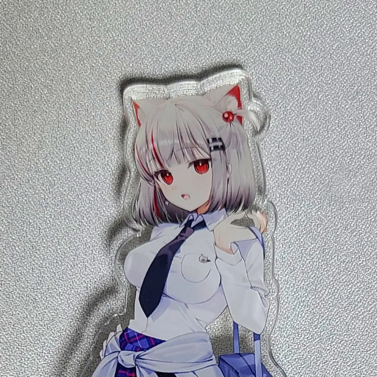 Neneko mashiro School Uniforms acrylic Stand