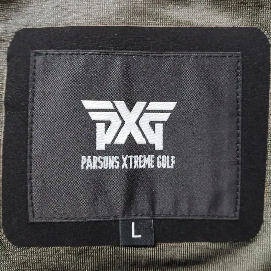 PXG 피엑스지 남성 바람막이 자켓 재킷 100 사이즈