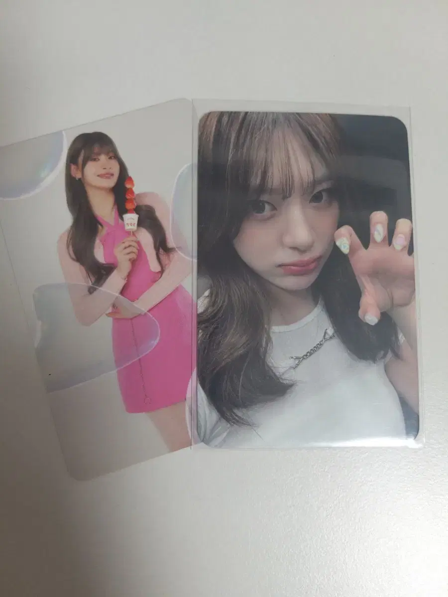 Stayc seeun soundwave Bubble unreleased photocard