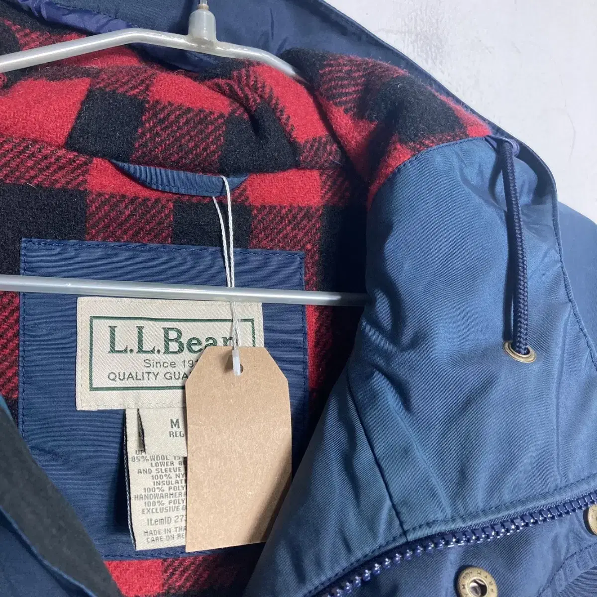 llbean 엘엘빈 마운틴 파카