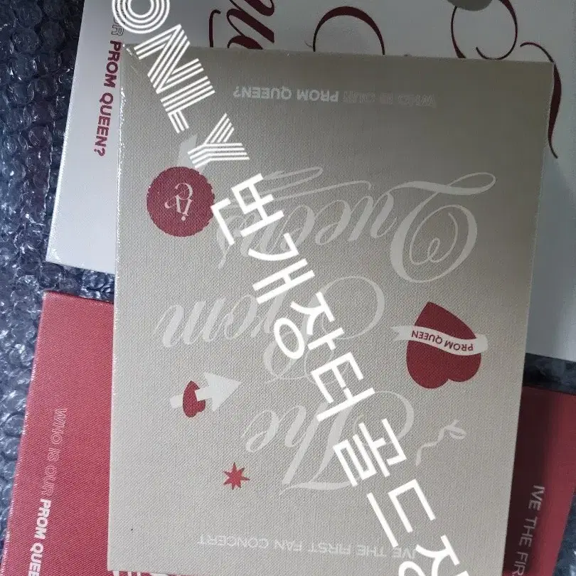 아이브 팬콘 블루레이 키트 디비디 dvd 콘서트 bd 아이브 팬콘서트bd