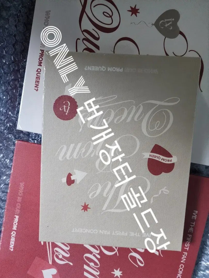 아이브 팬콘 블루레이 키트 디비디 dvd 콘서트 bd 아이브 팬콘서트bd