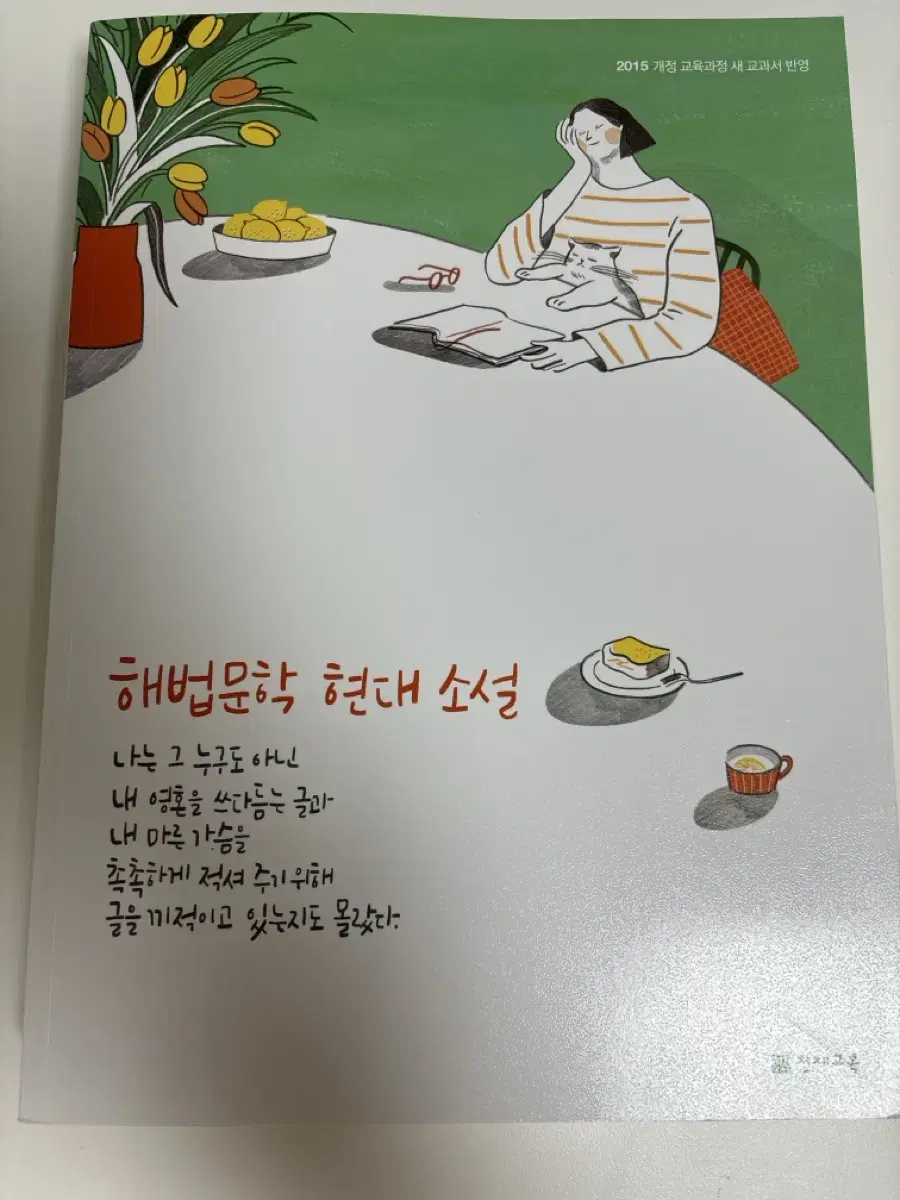 해법문학 현대 소설