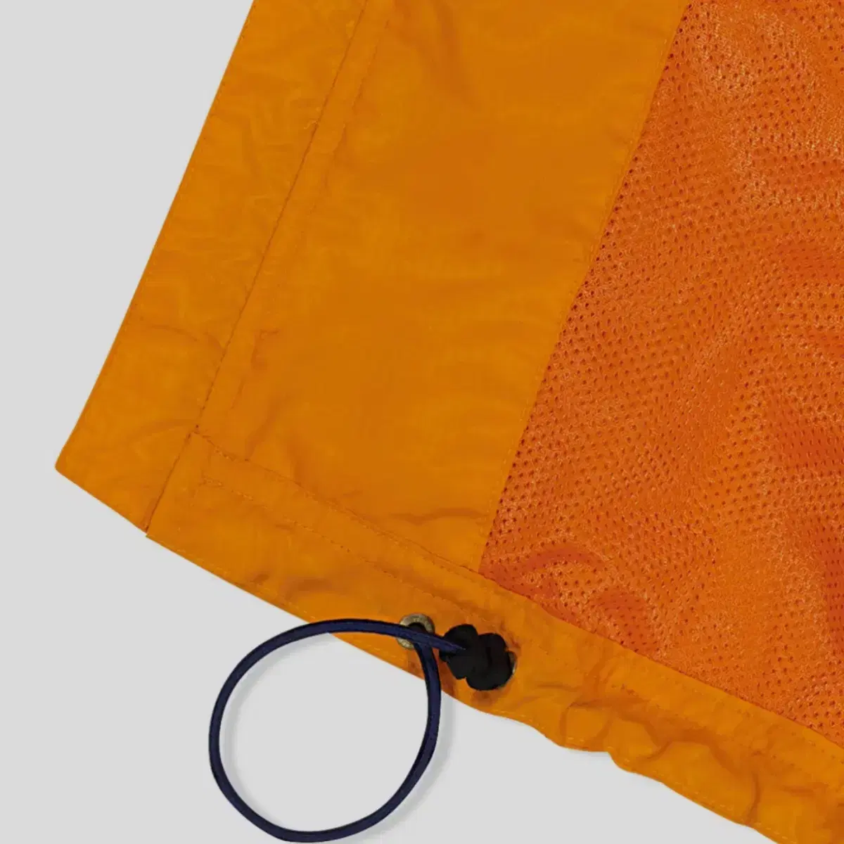 예스아이씨 windbreaker orange