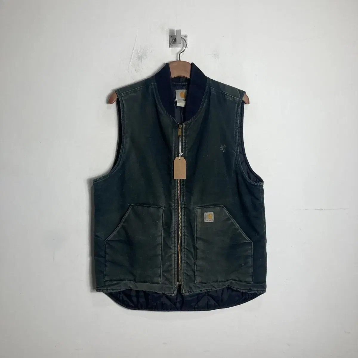 Calhart Work Vest Jo