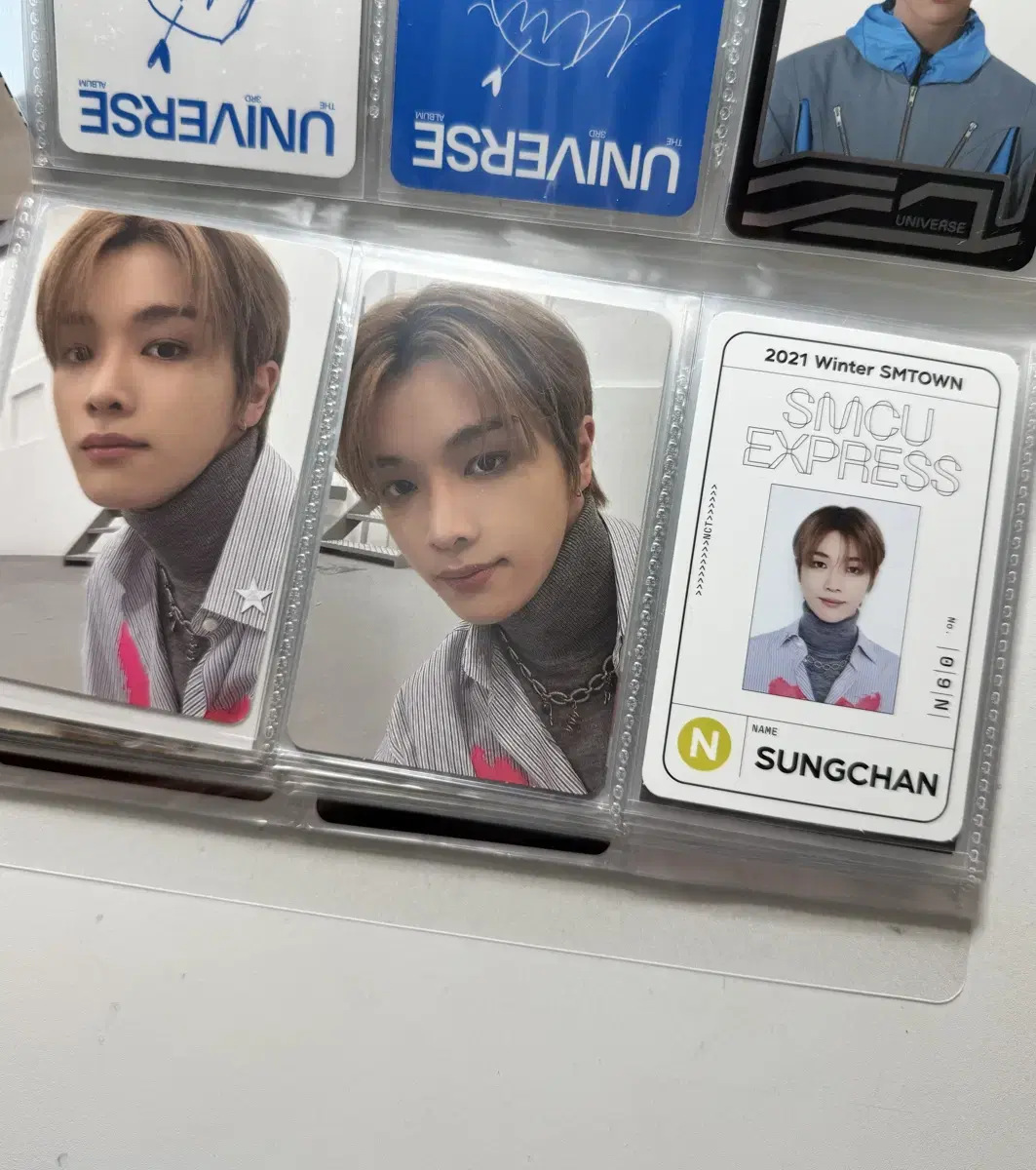 NCT nct sungchan SMCU photocard RIIZE riize bulk Sell