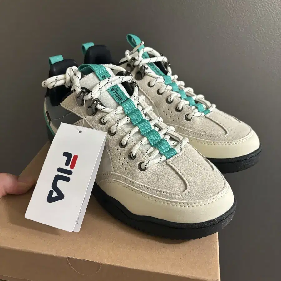 240 휠라 FILA 멜비스 프로 운동화 스니커즈 1XM02333F008