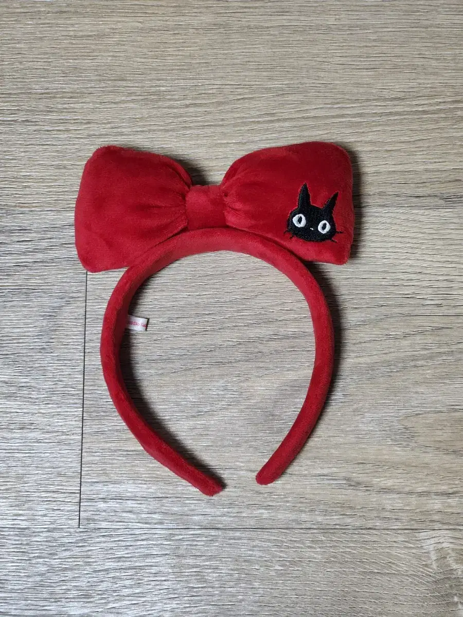 Ghibli Witchbinder Kiki Ribbon Headband