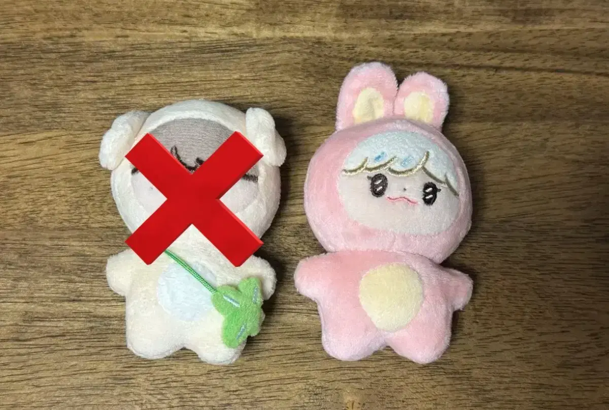 nct dream jaemin doll bunnyjam wts