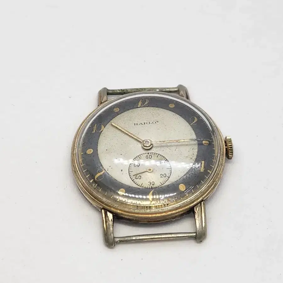 harlo vintage watch 수동