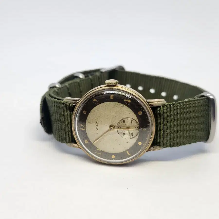 harlo vintage watch 수동