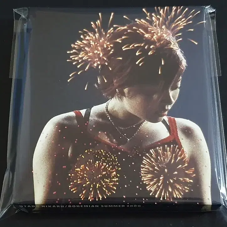 우타다히카루 라이브 공연 BOHEMIAN SUMMER DVD 영상