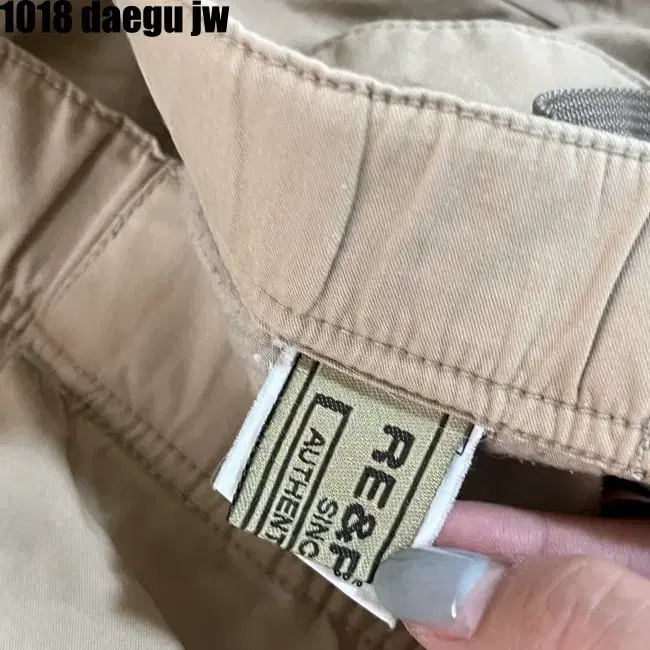 L VINTAGE PANTS 빈티지 바지